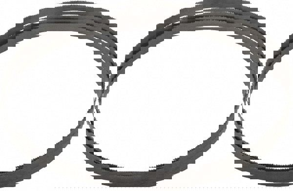 Welded Bandsaw Blade: 7' 9-1/2